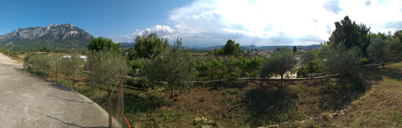 Agriturismo Funtan'Arva Loculi Exterior foto